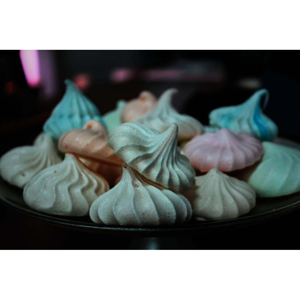 Meringue Cookies