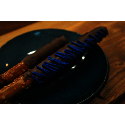 Pretzel Rods