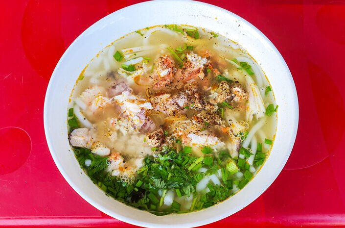 You are currently viewing Soups On – Spring Roll Soup