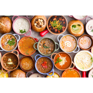 Soups On: Fresh This Week - June 15th