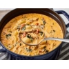 Creamy Tuscan Chicken Soup