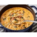 Read more about the article Soups On – Creamy Tuscan Chicken Soup