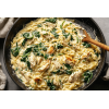 Creamy Chicken Orzo Soup