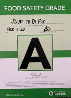 Health Unit Inspection A