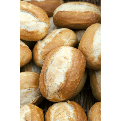 Crusty Bread Rolls