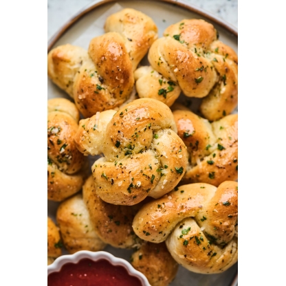 Garlic Knots