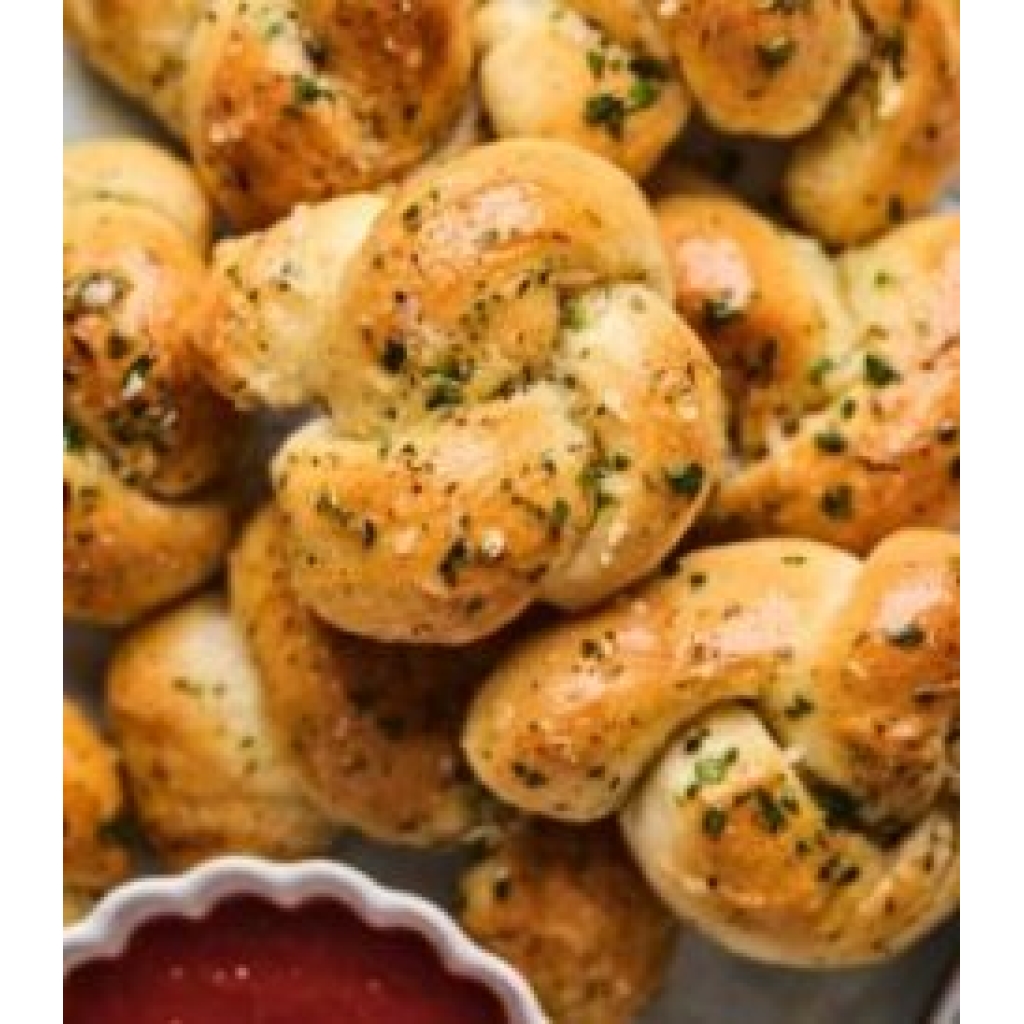 Garlic Knots