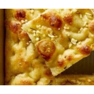 Soups On – Rosemary Focaccia Bread
