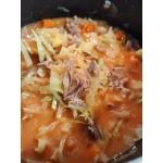 Read more about the article Soups On – Kapusta Soup