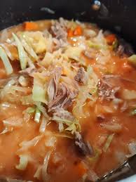 You are currently viewing Soups On – Kapusta Soup