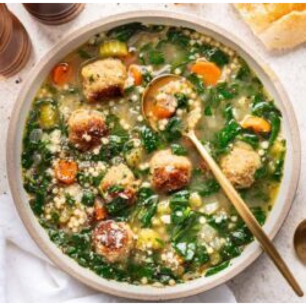 Italian Wedding Soup