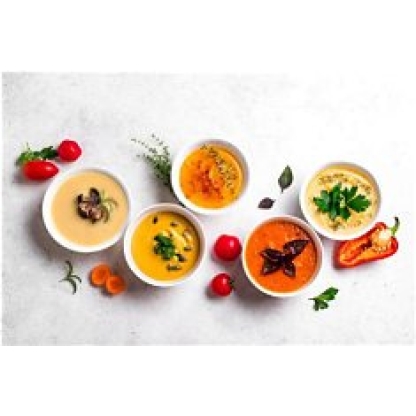 Assorted Soup
