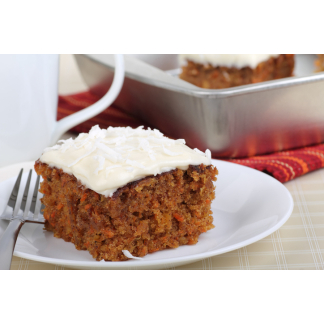 Nana’s Carrot Cake