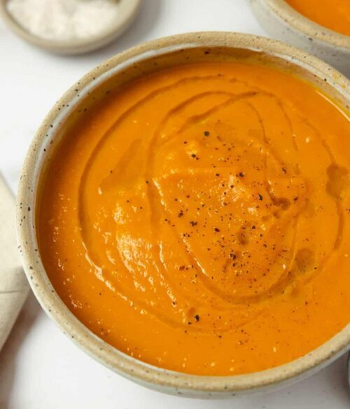 You are currently viewing On the Stovetop this Week:  A Tale of Two Soups!