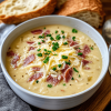 Creamy Reuben Soup