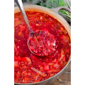 Read more about the article Soups On – Borscht