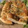 Garlic Herb Focaccia