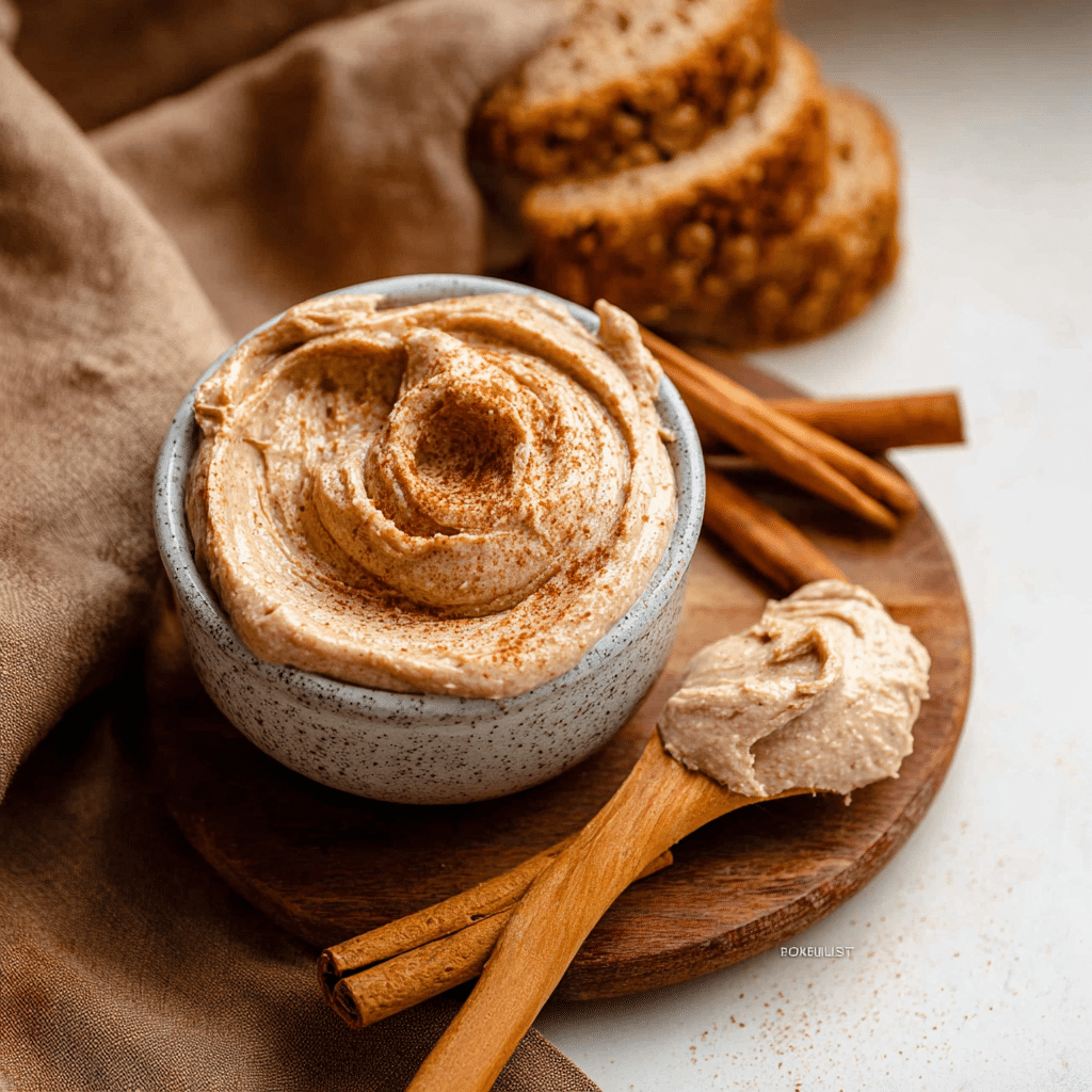 Cinnamon Spread