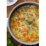 Read more about the article Soups On – Turkey Rice Soup